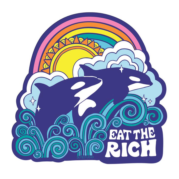 Vinyl Stickers