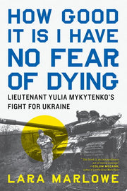 How Good It Is I Have No Fear of Dying: Lieutenant