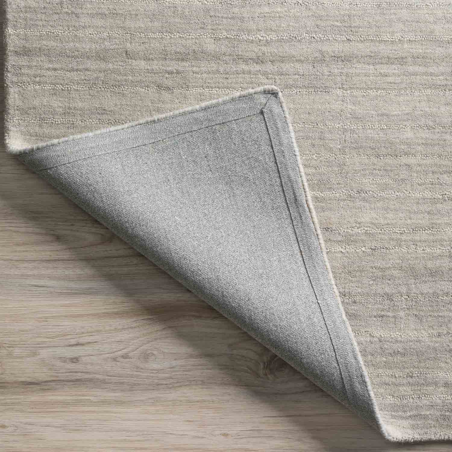 Rafia Rug Granite 5' X 7'6" by Homeportonline