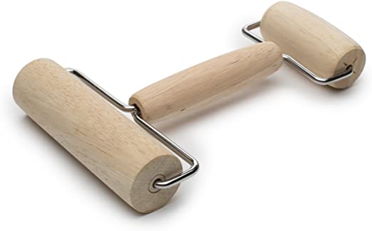Double End Pastry Roller by Kiss the Cook
