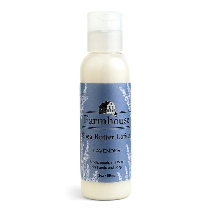 Shea Butter Lotion - 2oz - Lavender by Homeportonline