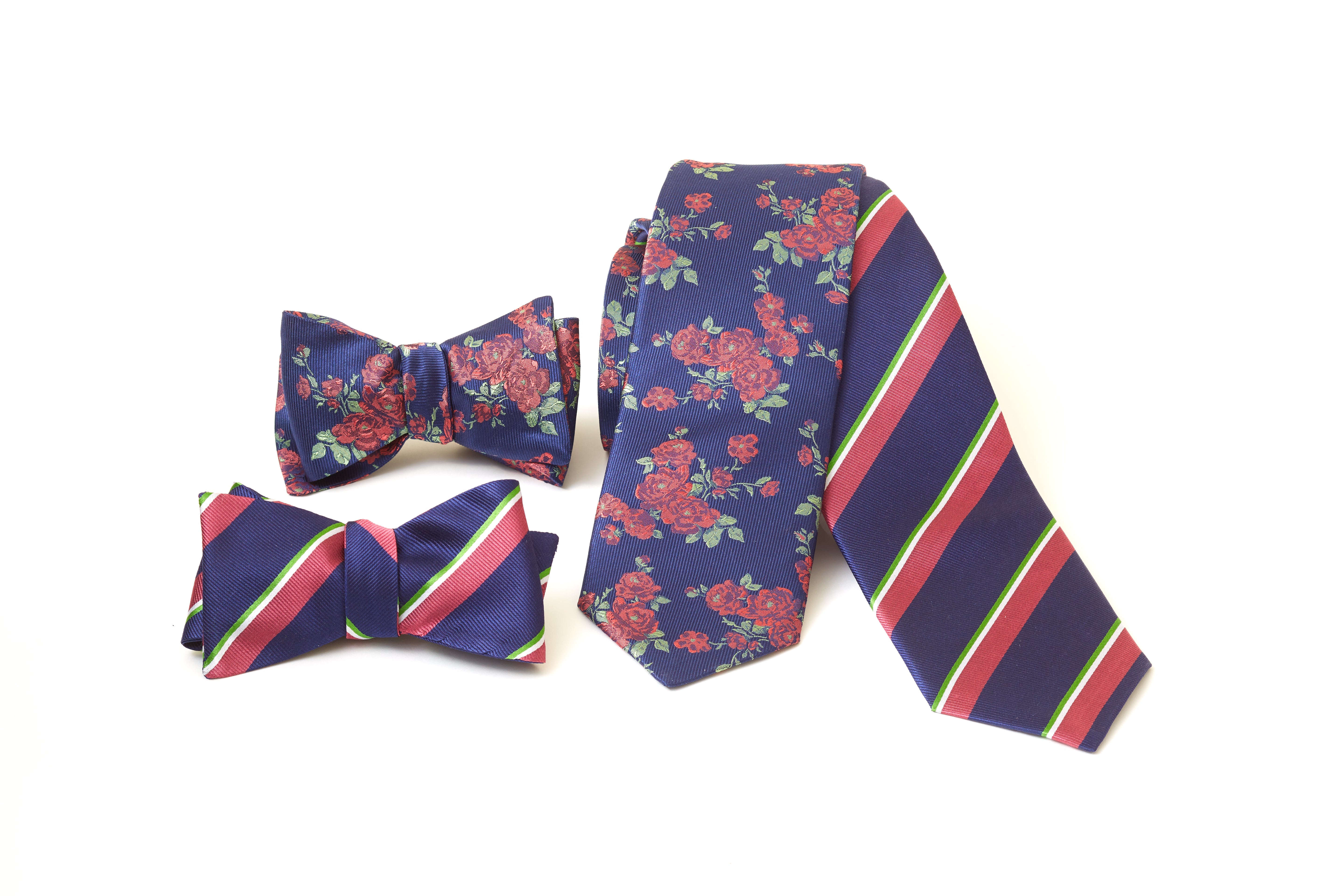 Spring Creek - bow ties