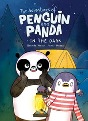 Adventures of Penguin and Panda: In the Dark (Vol