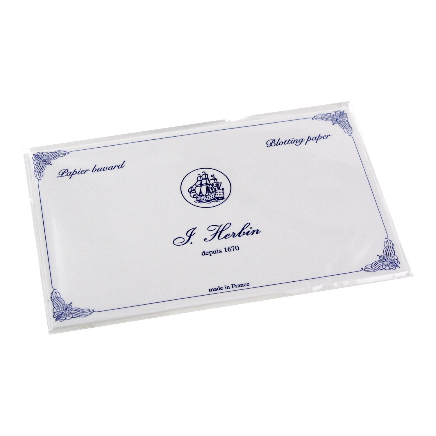 J. Herbin Ink Blotting Papers (Pack of 6)