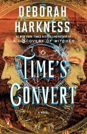 Time's Convert A Novel