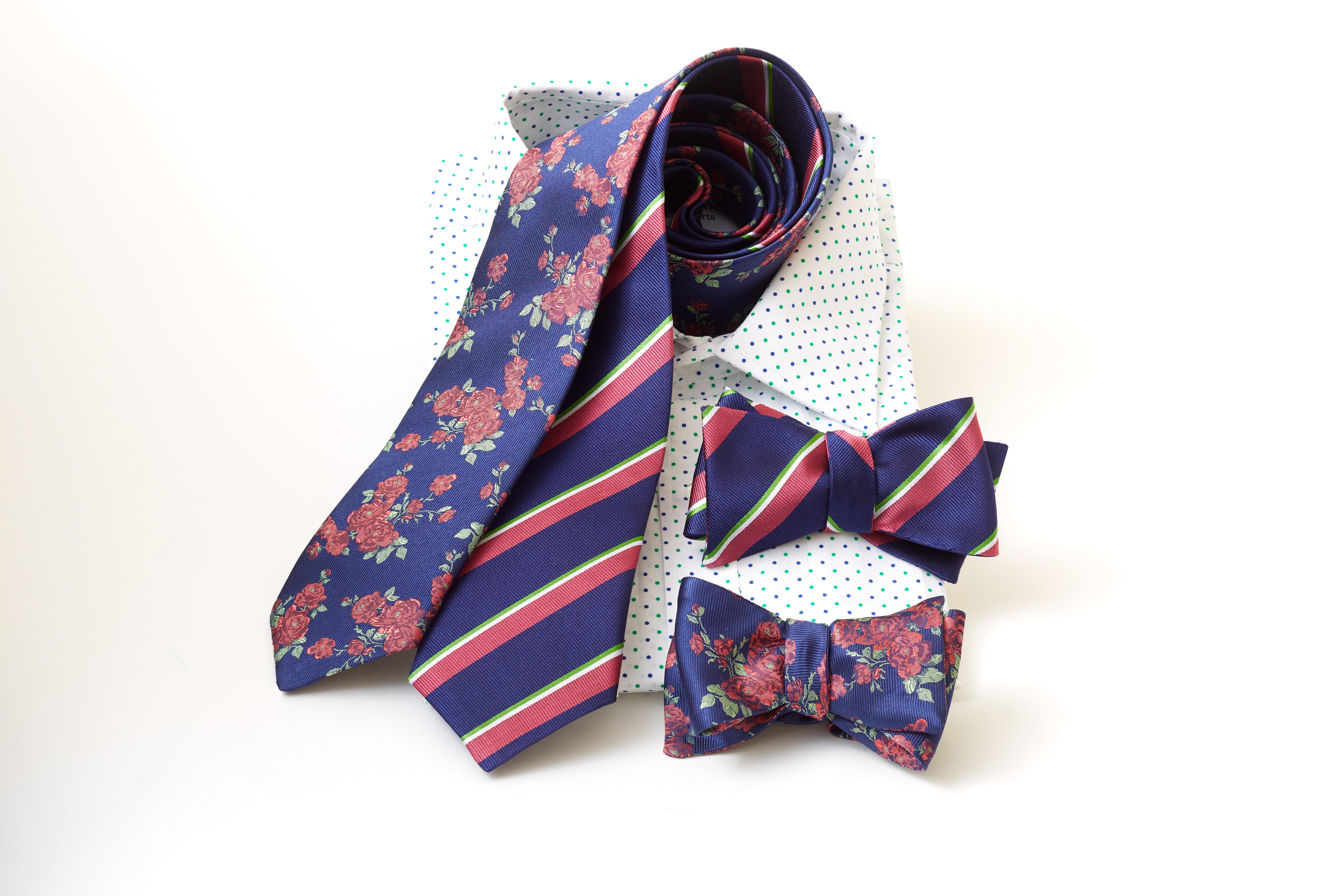 Spring Creek - bow ties