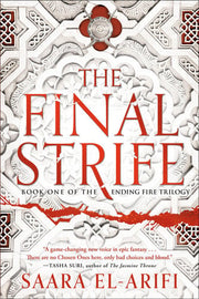 Final Strife Book One of The Ending Fire Trilogy