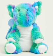 Warmies Dragon Baby Rainbow by Homeportonline