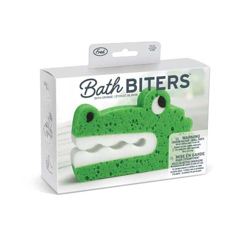 Sponge - Bath Biter - Alligator by Homeportonline