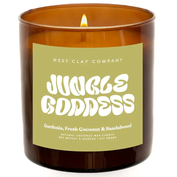 Coconut Wax Candles