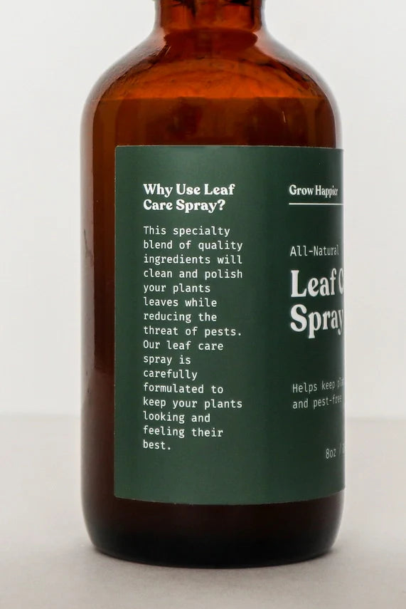 Leaf Care Spray