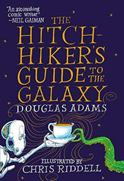 Hitchhiker's Guide to the Galaxy: The Illustrated