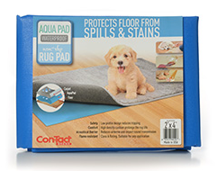 Rug Pad Aqua Pad 3ft X 5ft by Homeportonline