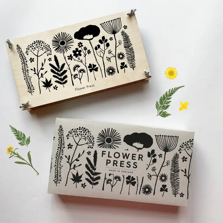 XL Flower Press