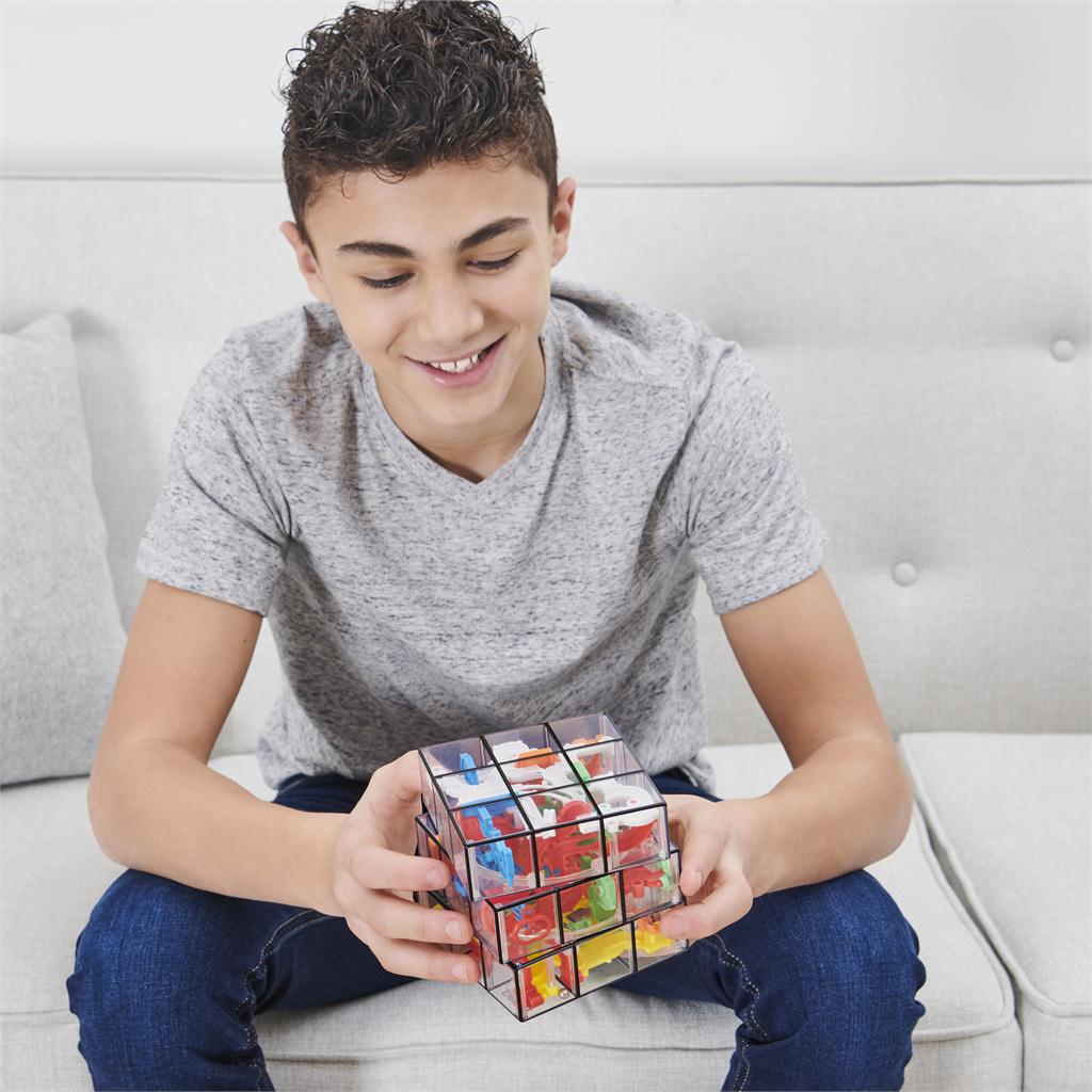 Rubik's Perplexus Fusion 3 X 3 by Homeportonline