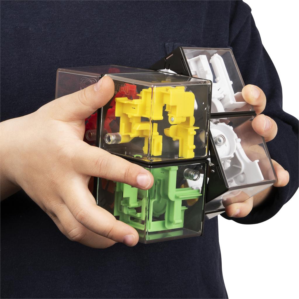 Rubik's Perplexus Hybrid 2 X 2 by Homeportonline