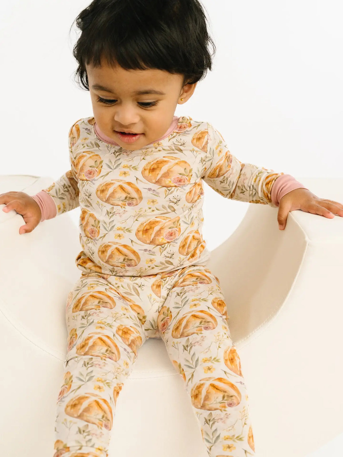 Cottage Bakery Toddler Bamboo L/S Set