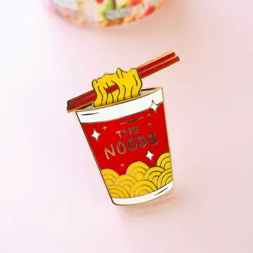Occasionalish Enamel Pins