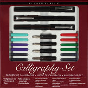 Art Center Calligraphy Set by Homeportonline
