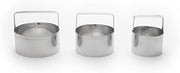 Biscuit Cutter 3 piece set by Kiss the Cook