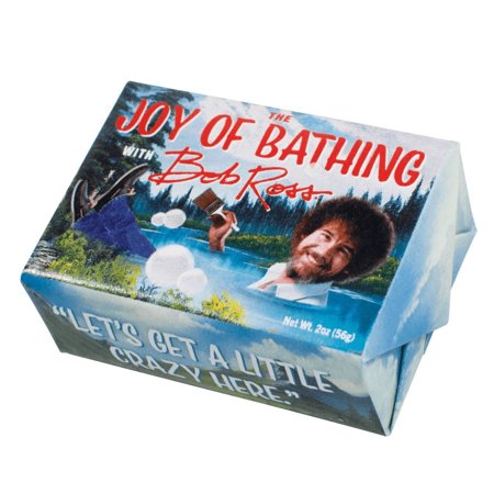 Bob Ross - Joy of Bathing Soap