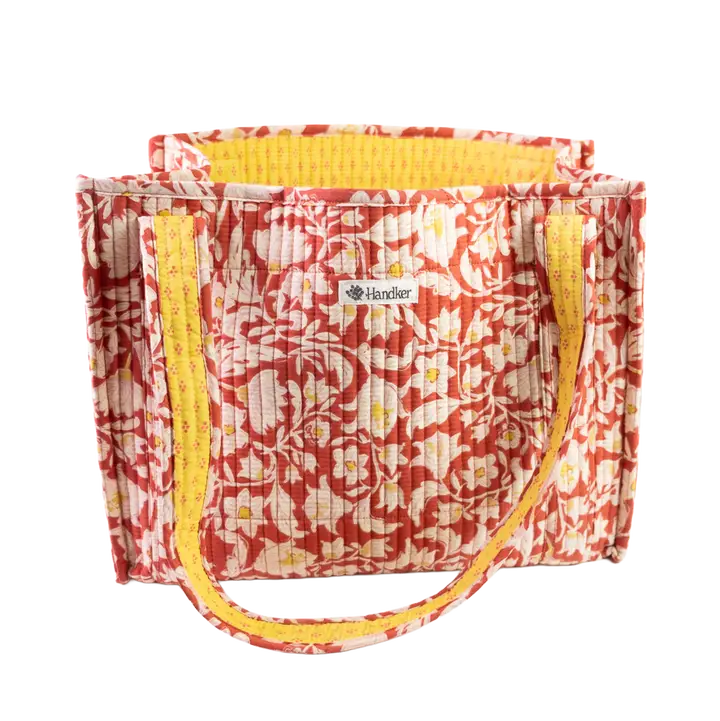 Quilted Tote (Handker)