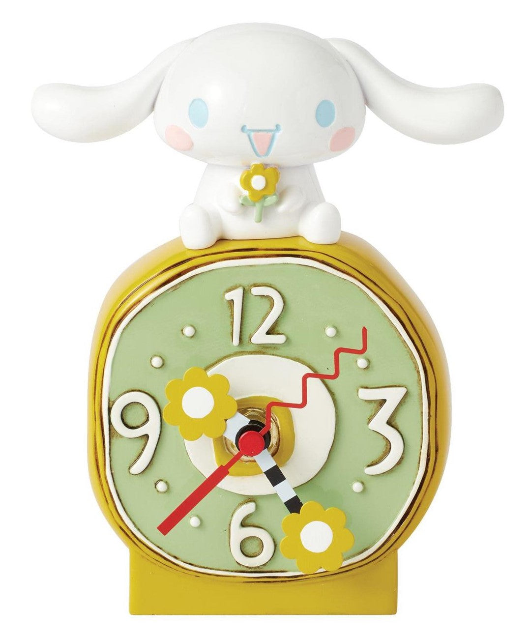 Clock Desk Top Cinnamonroll by Homeportonline