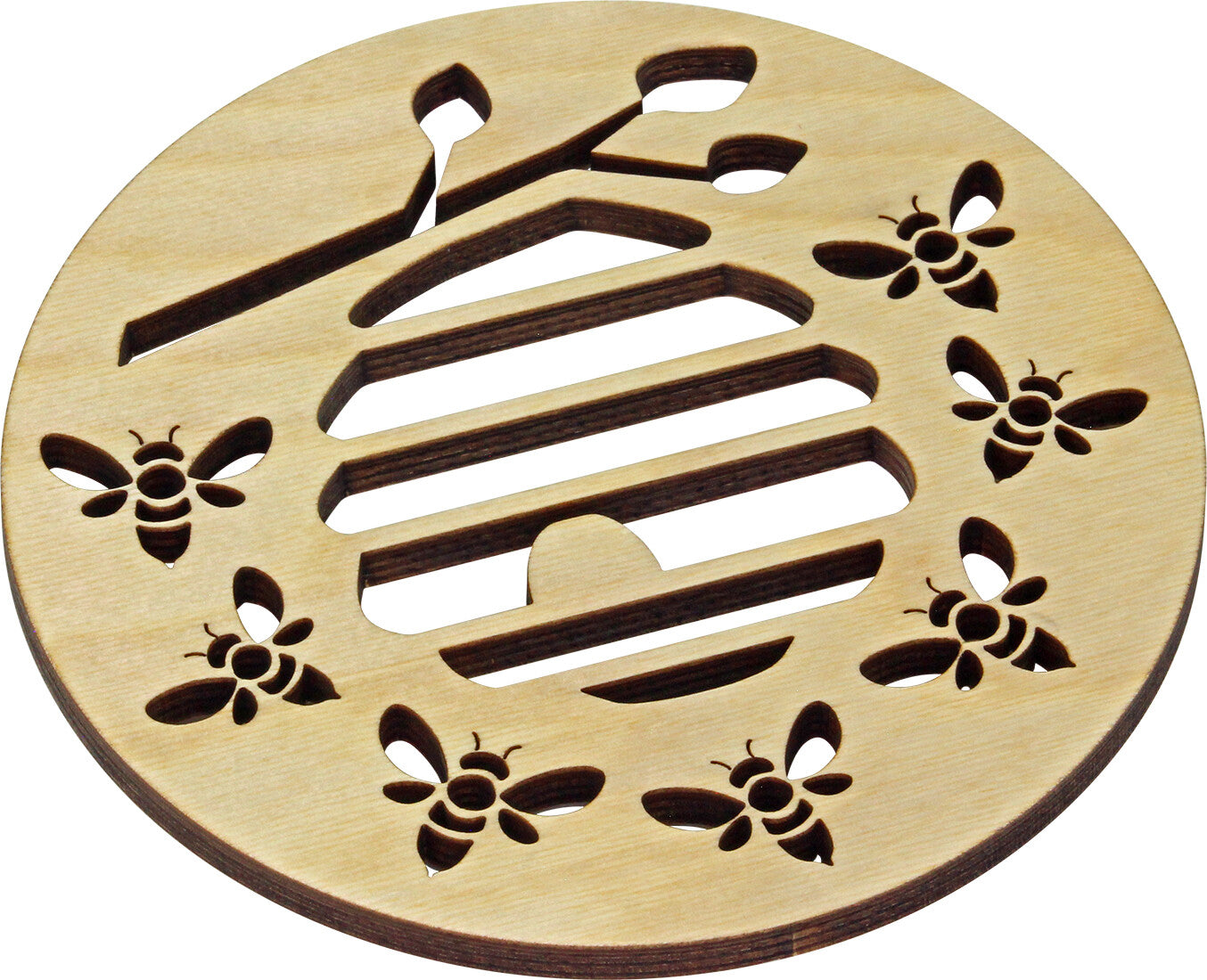 Maple Landmark Woodcraft Solace Trivets