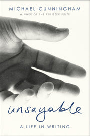 Unsayable - A Life in Writing