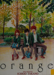 orange: The Complete Collection 1