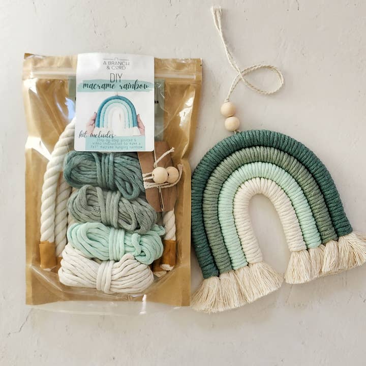 Diy Rainbow Kit / Craft/ Crafts/ Do It Yourself