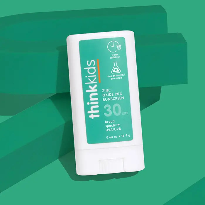 Think Kids Face & Body Sunscreen Stick | 30 SPF