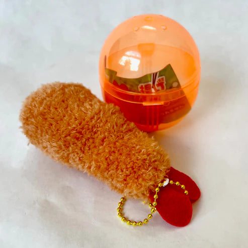 Gashapon Capsule For All Ages Tempura Finger Puppet (Sold As An Individual Capsule) by Homeportonline