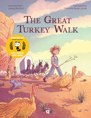 Great Turkey Walk: A Graphic Novel Adaptation of t