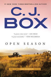 Open Season (Joe Pickett #1)