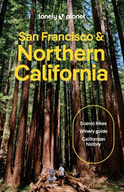 Lonely Planet Northern California 4