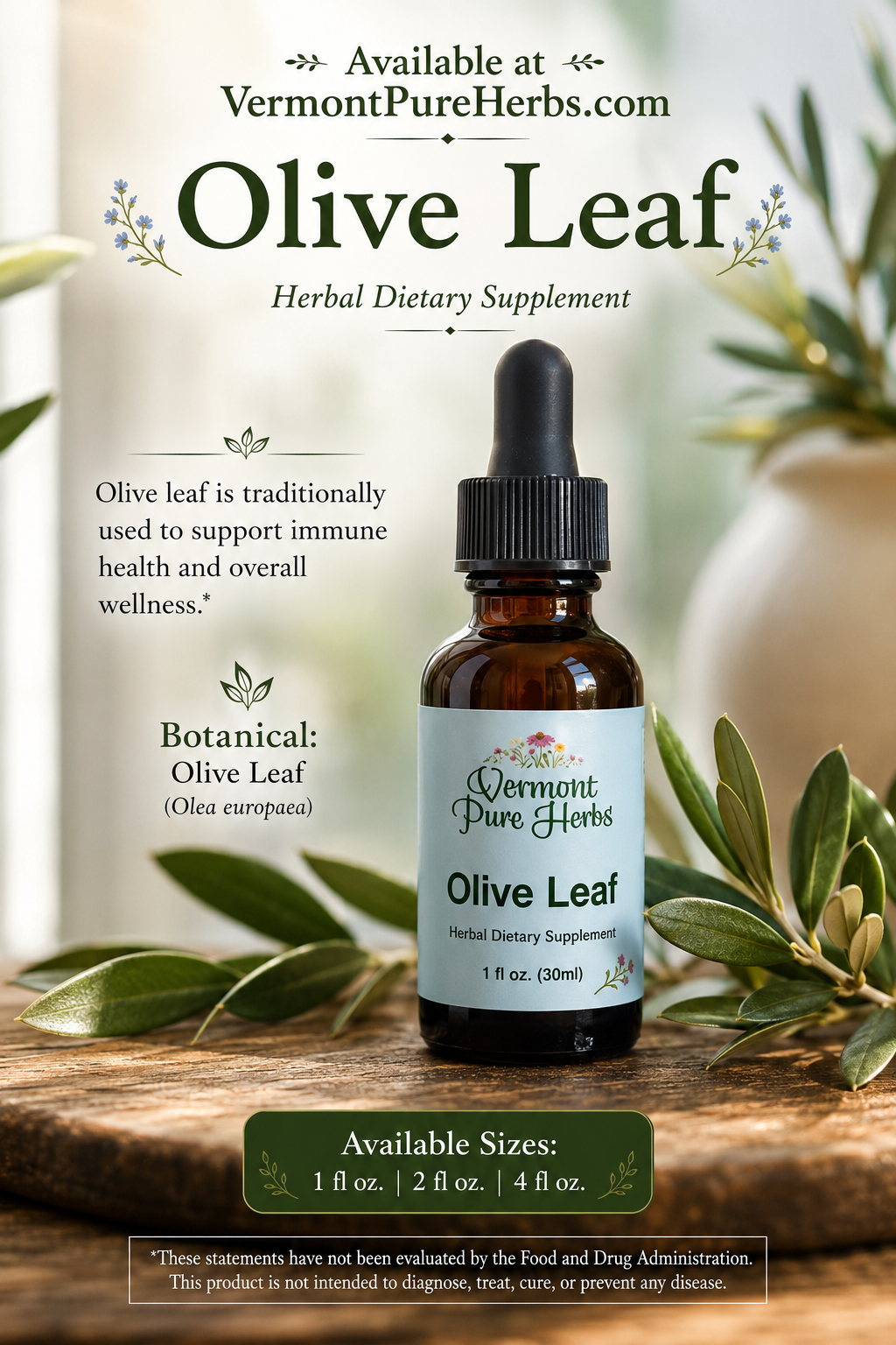 Olive Leaf