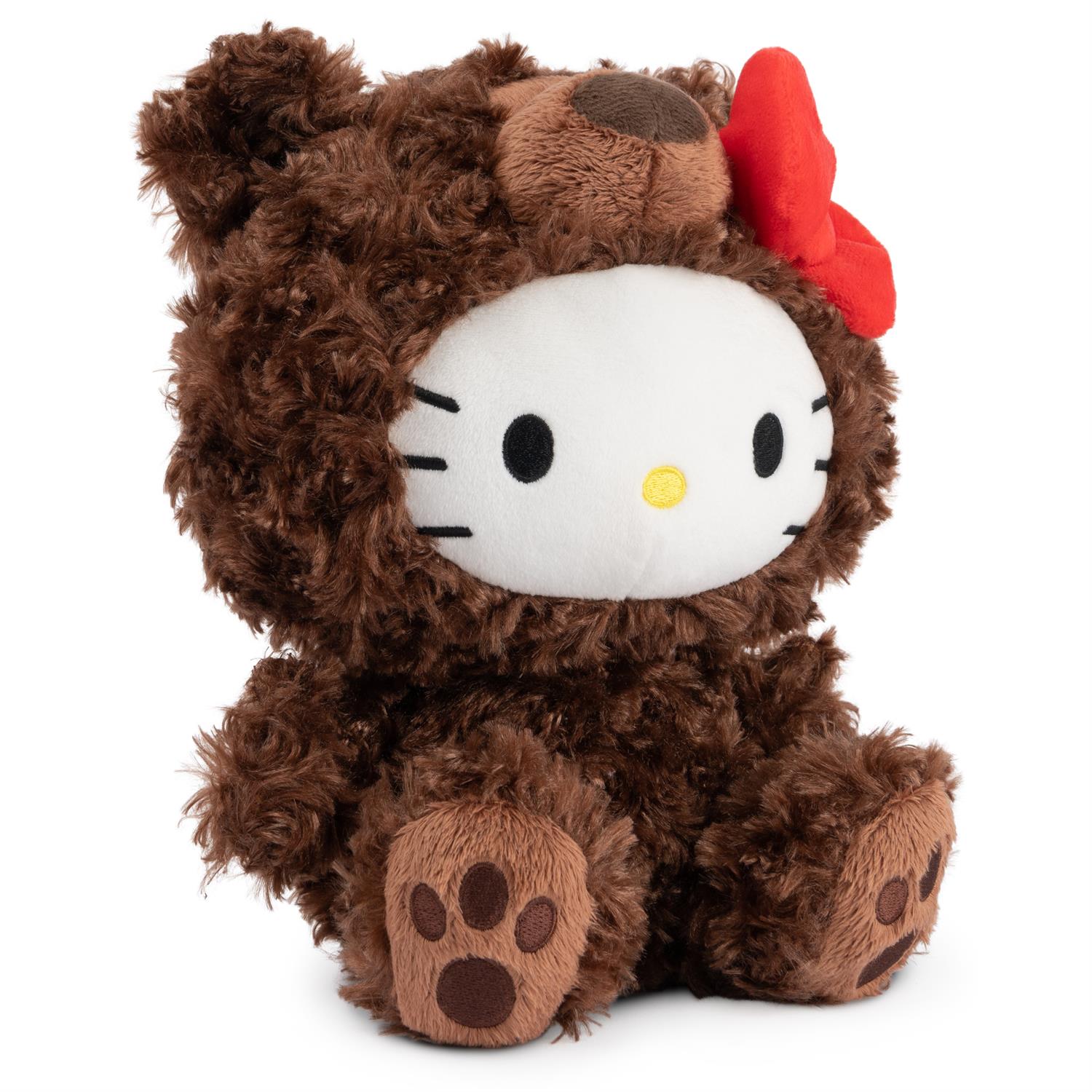 Plush Sanrio & GUND Hello Kitty Dressed As Philbin 10" by Homeportonline