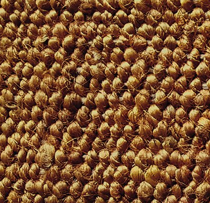 Hemp Rug 2' X 3' Amber by Homeportonline