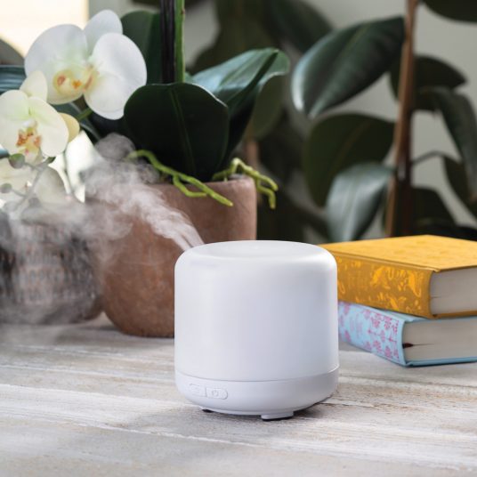 Essential Oil Diffuser - Directional Mist - White by Homeportonline