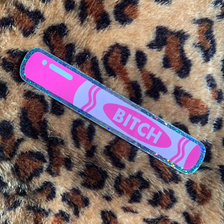 Waterproof Stickers