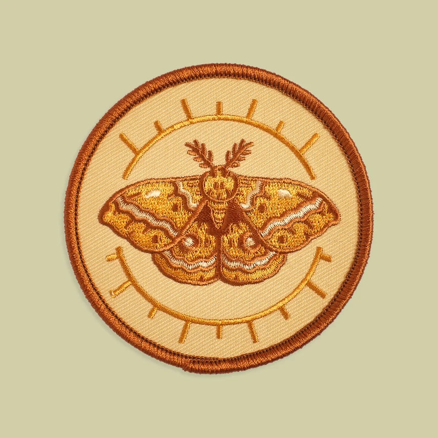 Iron On Patch