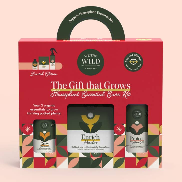 Sale!Holiday Plant Care Taster Kit