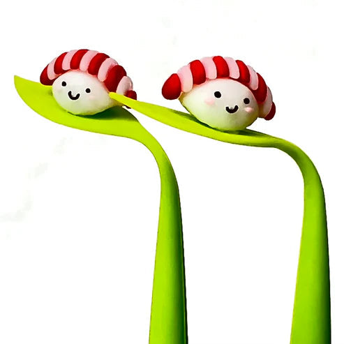 Gel Pen Sushi Wiggle (Sold Individually) by Homeportonline