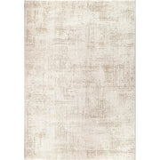Nirvana Zion Rug Soft White 5'3" x 7'1" by Homeportonline