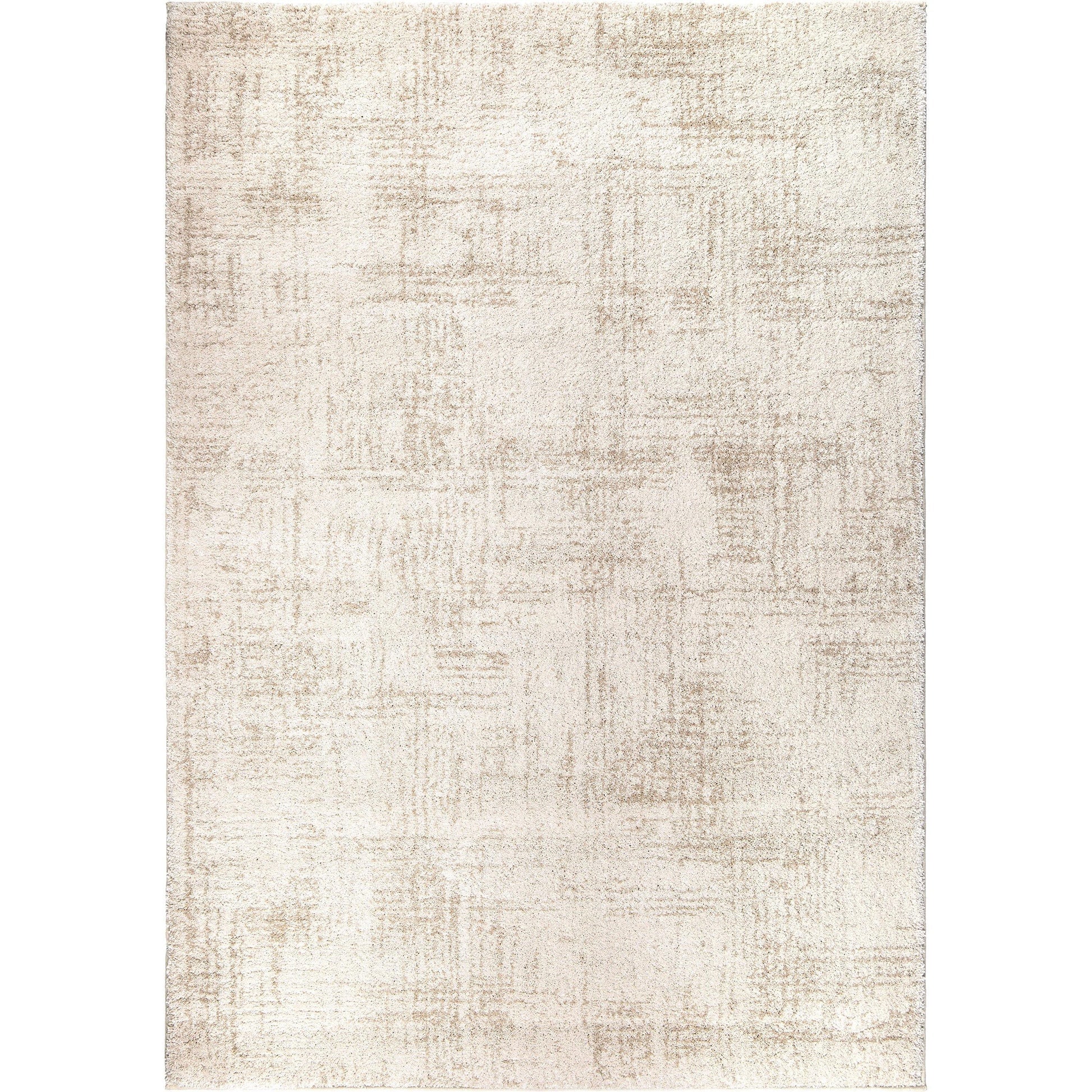 Nirvana Zion Rug Soft White 5'3" x 7'1" by Homeportonline