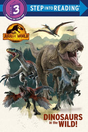 Dinosaurs in the Wild Juruassic World Dominion