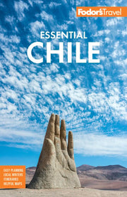 Fodors Essential Chile