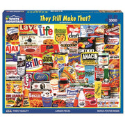 White Mountain Puzzles  They Still Make That 1000 Piece Puzzle