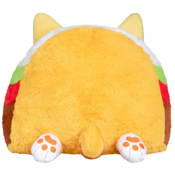 Taco Cat Plush